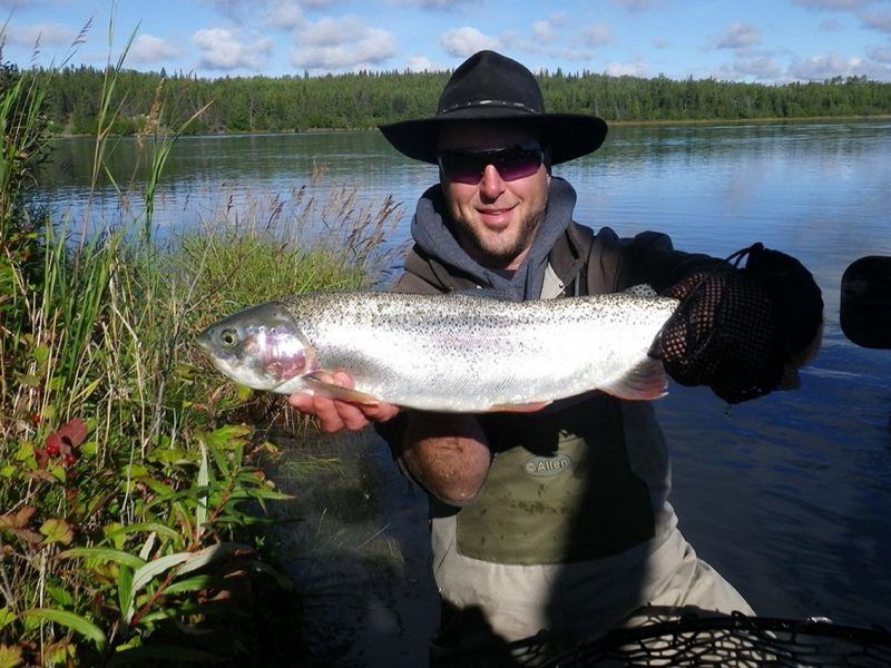 Rainbow Trout Guide