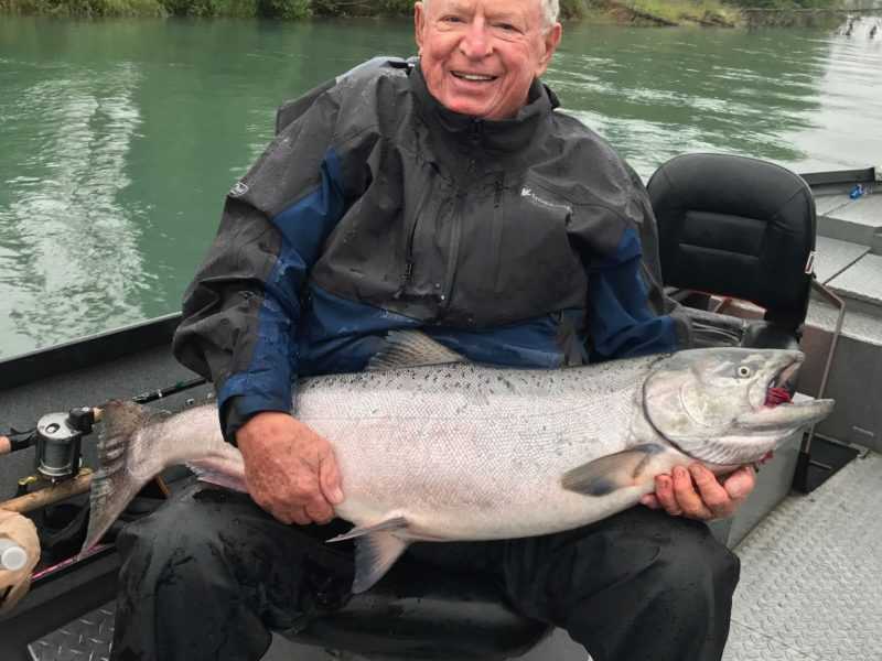 Jerrys Sweet King Salmon