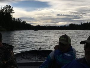 Morning on the Kenai River 2