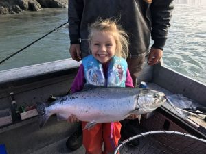 Zoey's Big Silver
